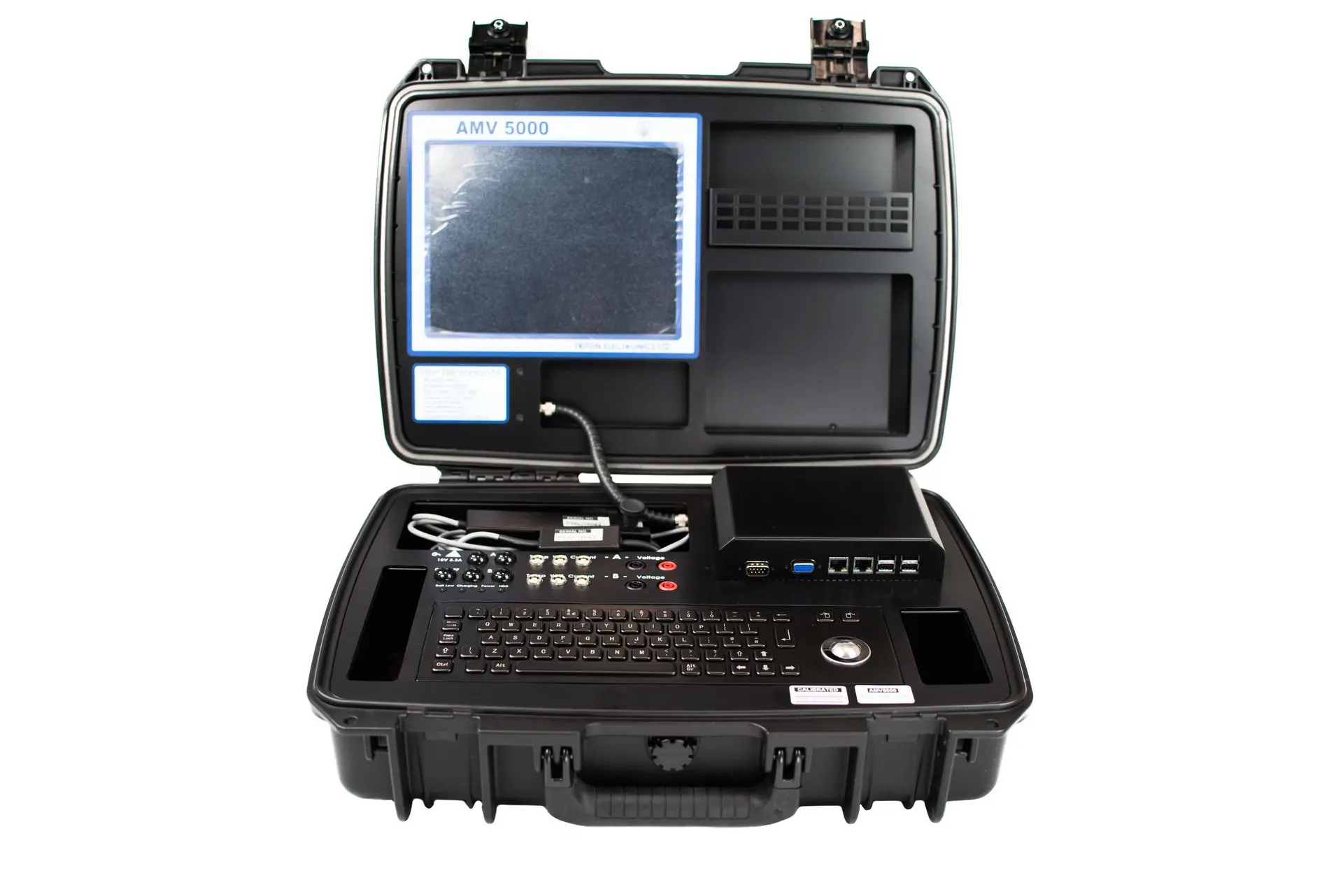 AMV5000 Dual Arc Weld Monitor | Pipe Welding Systems